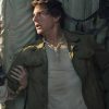 Tom Cruise Green The Mummy Nick Morton Jacket
