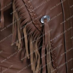 Joe Exotic Leather Jacket