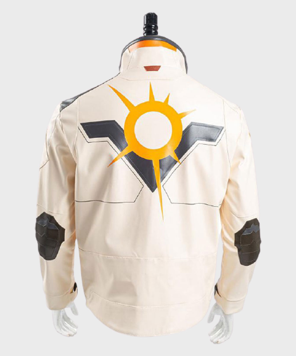 Get Best valorant phoenix cosplay jacket