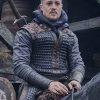 The Last Kingdom S03 Uhtred Vest with Studs