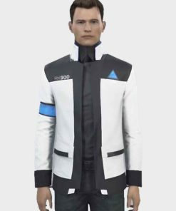 Detroit Become Human RK900 Connor Jacket