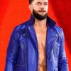 WWE Finn Balor Blue Jacket