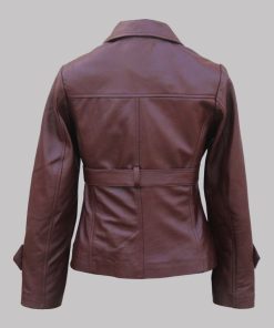 Peggy Carter Leather Jacket