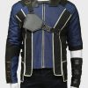 Captain America Civil War Hawkeye Jacket