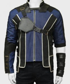Captain America Civil War Hawkeye Jacket