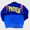 Kanye West Pastelle Blue Jacket