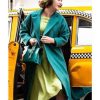The Marvelous Mrs. Maisel Miriam Maisel Sea Green Coat