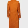 The Marvelous Mrs. Maisel Miriam Maisel Orange Trench Coat
