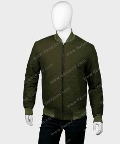 The Flash Tom Cavanagh Quilted Jacket