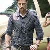 The Walking Dead Governor Quilted Vest