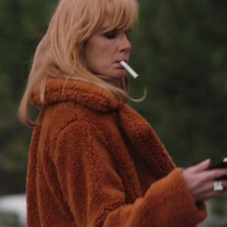 kelly reilly smoking cigarettes : r/YellowstonePN You are the trailer park.