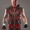 All Elite Wrestling Dustin Rhodes Leather AEW Goldust Coat
