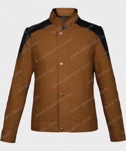 The Old Guard Charlize Theron Brown Jacket