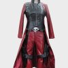Video Game Devil May Cry 2 Trench Dante Leather Coat