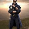 Video Game Free Fire Alok Leather Coat