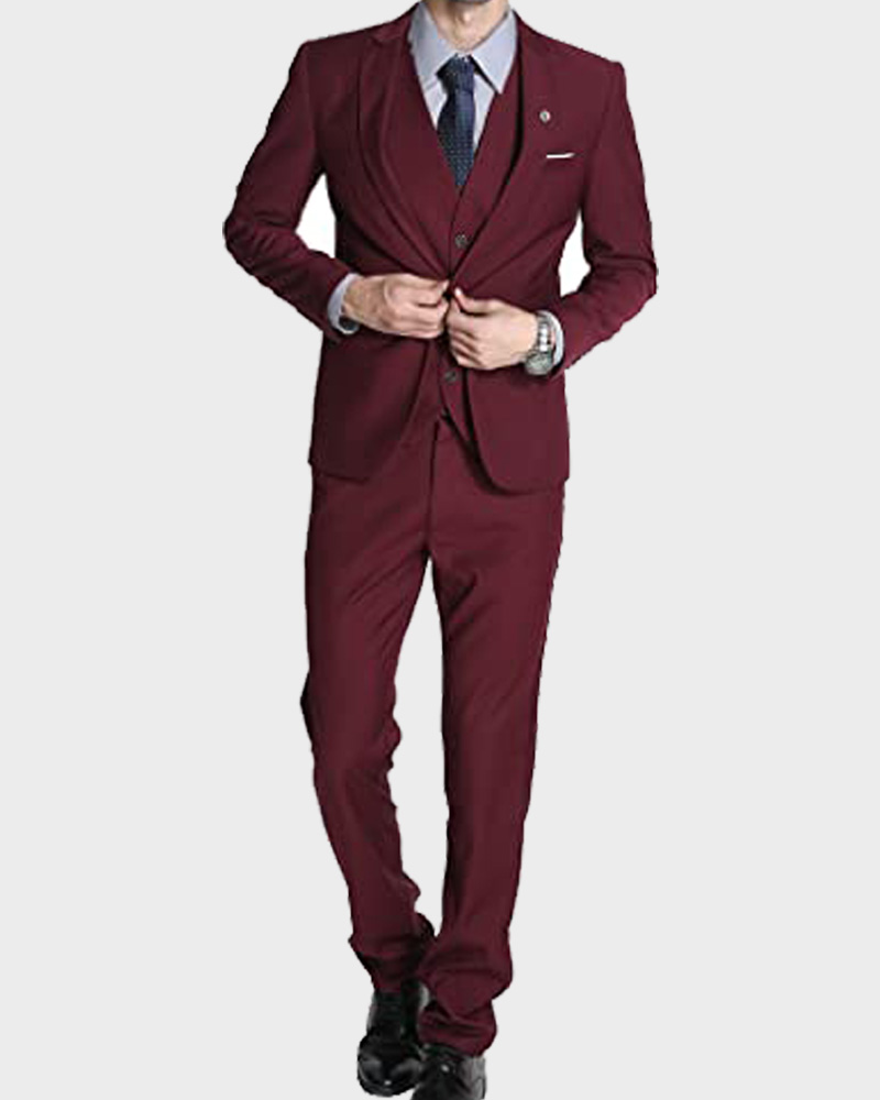 29 Types of Suits for Men: The Guide to Suit Styles - Hockerty