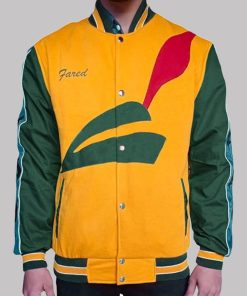 Pied Piper Jared Dunn Bomber Jacket
