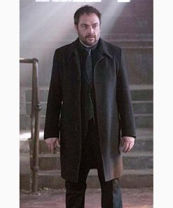 Crowley Supernatural Coat