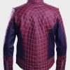 The Amazing Spiderman Leather Jacket
