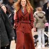 The Undoing Nicole Kidman Grace Sachs Brown Coat