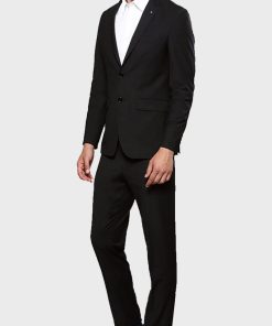 Lucifer Morningstar Black Suit for Sale