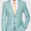 Mens Style Two Buttons Slimfit Suit