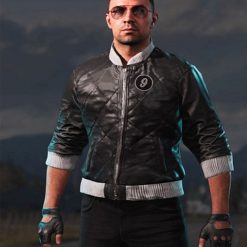 Video Game Far Cry 5 Viper Leather Jacket