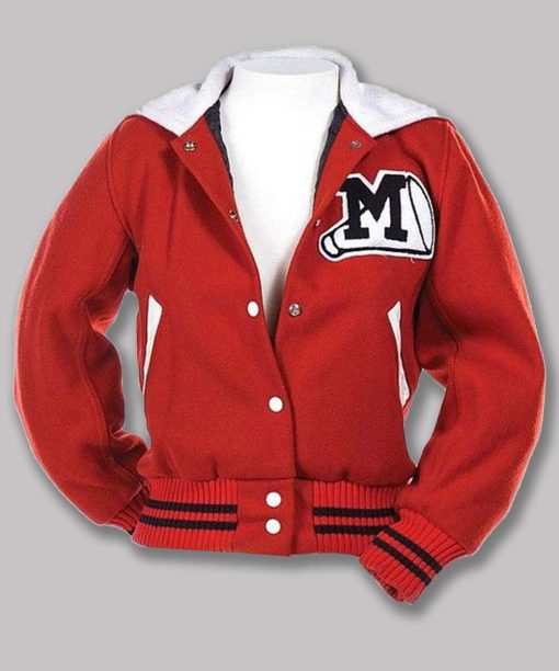 Cheerleading Glee Cheerios Uniform Jacket