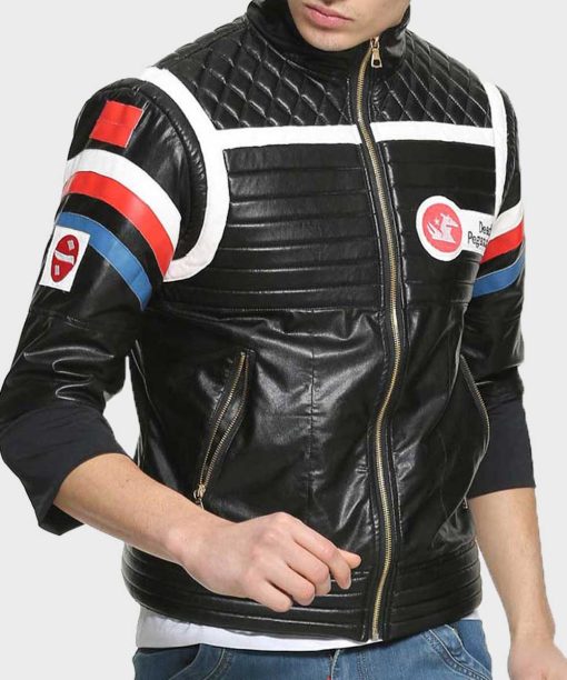 My Chemical Romance Gerrard Way Leather Jacket