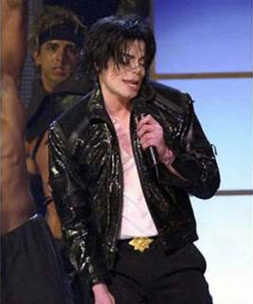 Beat It Michael Jackson Black Jacket