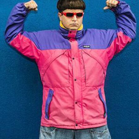 Alien Boy Cotton Polyester Oliver Tree Jacket - Danezon