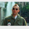Taxi Driver Military Jacket