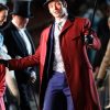 The Greatest Showman P.T. Barnum Trench Coat With Vest