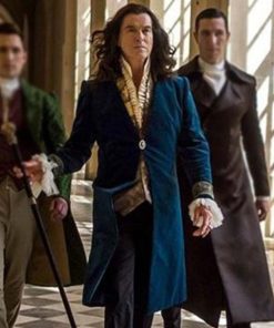 King Louis XIV The King’s Daughter Trench Coat