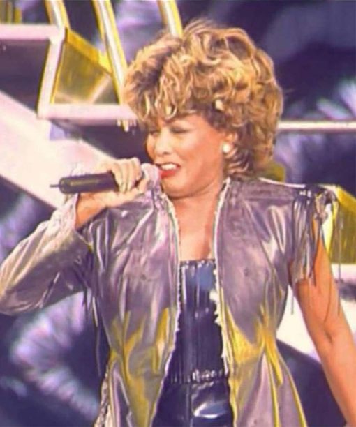 Tina Turner We Don’t Need Another Hero Jacket