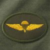 Taxi Driver Military Jacket Patch
