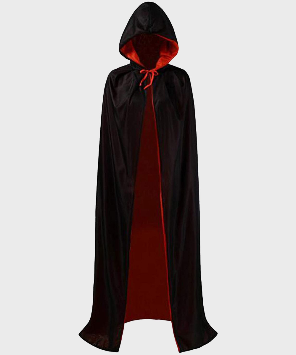 cloaks and capes