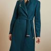 Susan Whitaker Love, Guaranteed Teal Coat