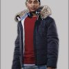 Spider-Man Miles Morales Fur Jacket