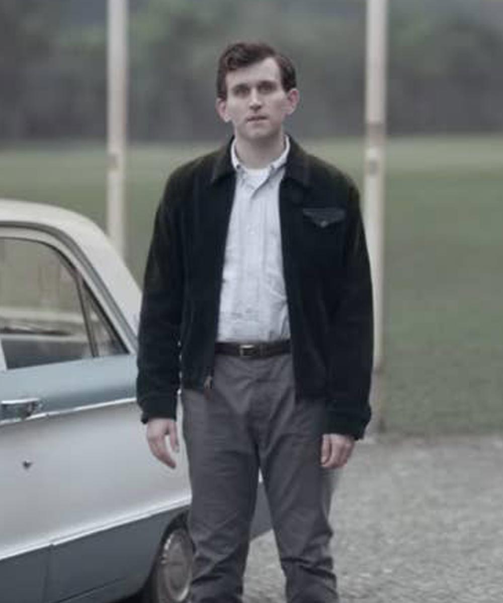 queens gambit jacket
