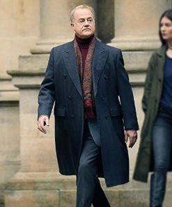 A Discovery Of Witches Owen Teale Trench Coat