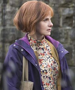 A Discovery of Witches Louise Brealey Jacket