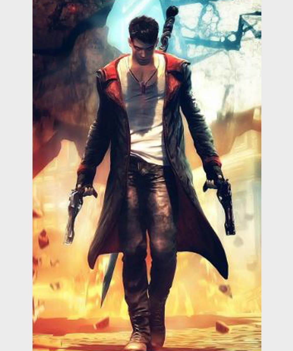 Why DmC's Dante is a Bad Character 