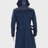 Devil May Cry 5 Nero Wool-Blend Coat