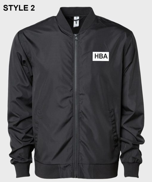 HBA Bomber Jacket