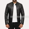Genuine Leather Jacket for Mens