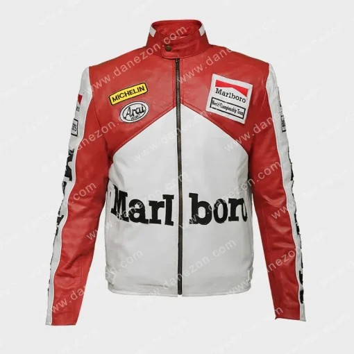 Marlboro Leather Jacket