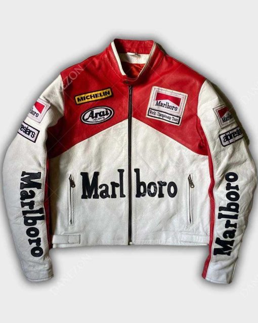 Racing Marlboro Vintage Jacket