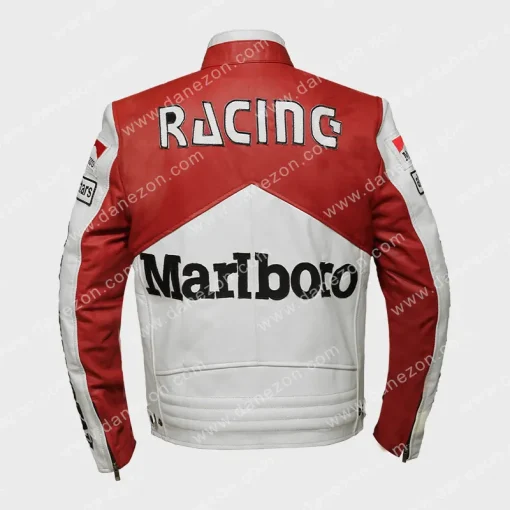 Marlboro Racing Biker Jacket