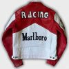 Malboro Red & White Jacket